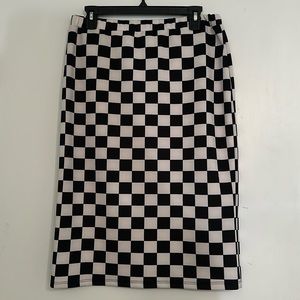MOA Pencil skirt L/XL